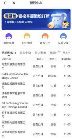 港股打新市場再迎熱潮 潮流零售商KK集團(tuán)遞表港交所，估值200億領(lǐng)跑文具零售賽道