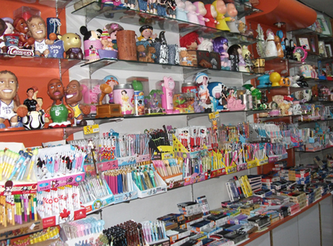 小文具，大世界 文具店里的時(shí)光故事