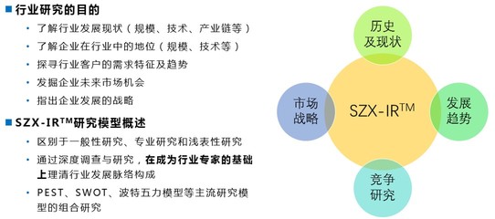 洞察先機 行業市場調查與投資運營咨詢的雙輪驅動策略
