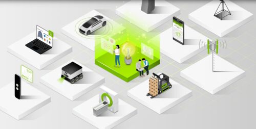 數愈品牌榮耀入駐NVIDIA初創企業最終展示殿堂，網絡技術服務驅動創新未來